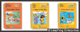 LeapPad Books